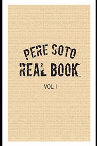 PERE SOTO REALBOOK vol I