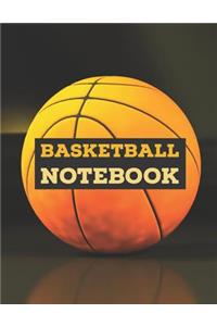 Basketball Notebook