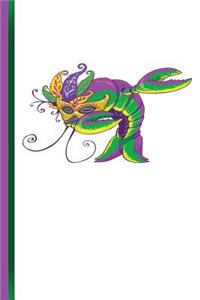 Nola Mardi Gras Dabbing Dance Crawdaddy