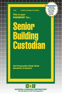 Senior Building Custodian