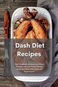 Dash Diet Recipes