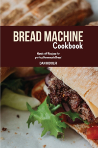 Bread Machine Cookbook