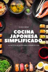 Cocina Japonesa Simplificado