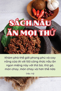 Sách NẤu Ăn MỌi ThỨ