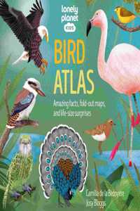 Lonely Planet Kids Bird Atlas