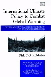 International Climate Policy to Combat Global Warming