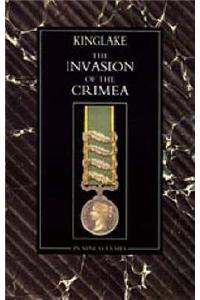 Invasion of the Crimea