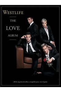 Westlife: The Love Album (Pvg)