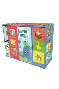 Animal Friends Bingo Playset