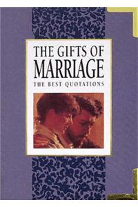 The Gifts of Marriage