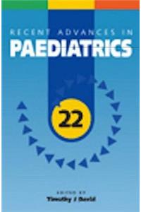 Recent Advances in Paediatrics