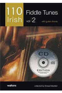 110 Irish Fiddle Tunes