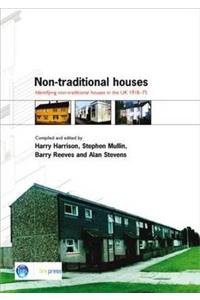 Non-traditional Houses