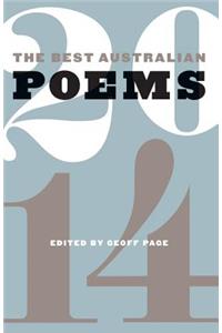 Best Australian Poems 2014