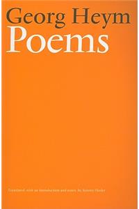 Georg Heym: Poems