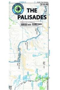 Palisades Trail Map