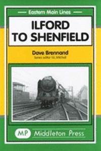 Ilford to Shenfield