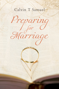 Preparing for Marriage