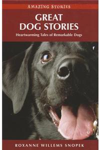 Great Dog Stories