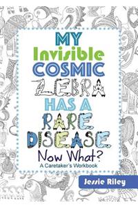 My Invisible Cosmic Zebra Has a Rare Disease - Now What?