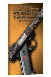 Blue Book Pocket Guide for Sturm Ruger Firearms & Values