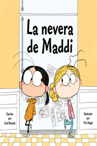Nevera de Maddi
