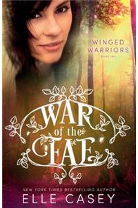 War of the Fae (Book 10, Winged Warriors)