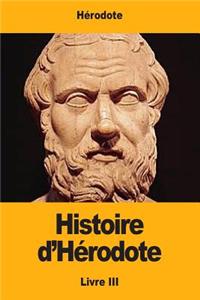 Histoire d'Hérodote