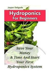 Hydroponics For Beginners