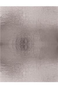 Silver Giant Sketchbook: Large Sketchbook - 600 Pages (300 Sheets), Giant Sketchbook Silver, Gifts for Women