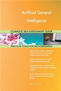 Artificial General Intelligence Complete Self-Assessment Guide