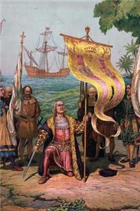 Christopher Columbus in 1492 Journal