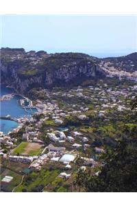 Capri Island Travel Journal