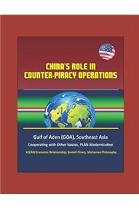 China's Role in Counter-Piracy Operations