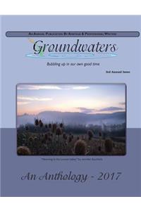 Groundwaters 2017 Anthology