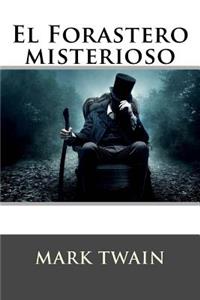 forastero misterioso