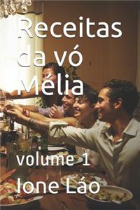 Receitas da vó Mélia