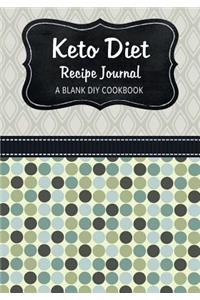 Keto Diet Recipe Journal