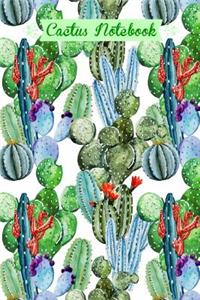 Cactus Notebook