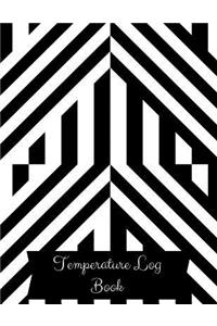 Temperature Log Book