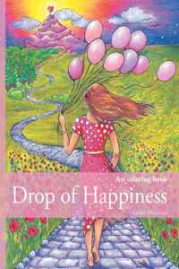 Drop of happiness