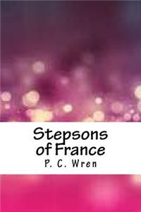 Stepsons of France