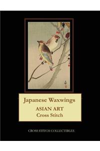 Japanese Waxwings