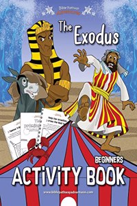 Exodus Activity Book
