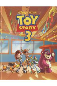 Toys Story 3, Bande Dessinee