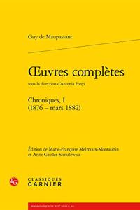 Oeuvres Completes