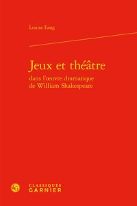 Jeux Et Theatre