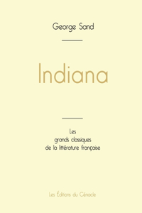 Indiana de George Sand (édition grand format)