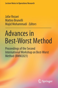 Advances in Best-Worst Method