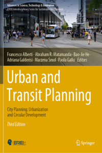 Urban and Transit Planning